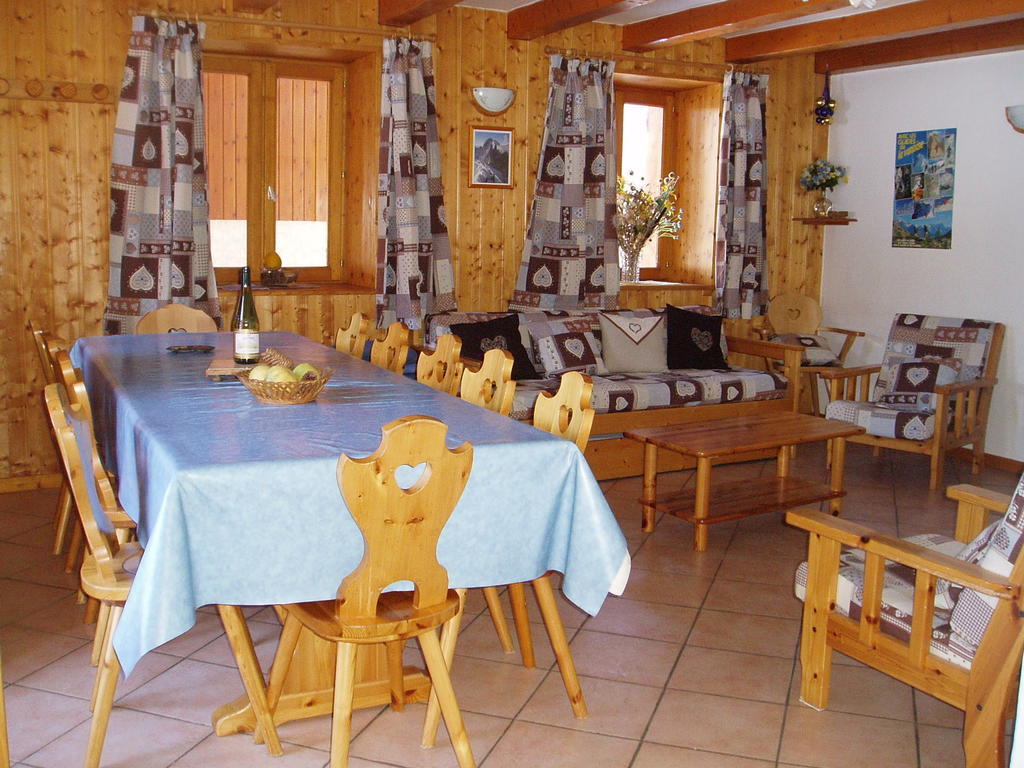 Chalet Les Gentianes La Plagne Eksteriør bilde