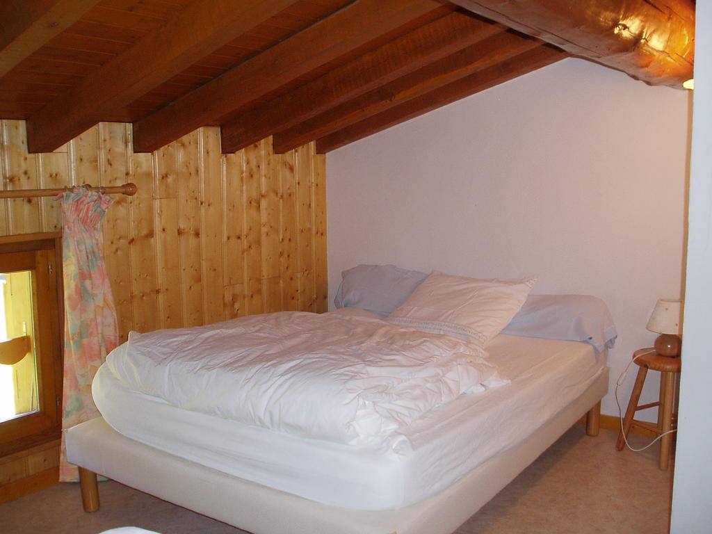 Chalet Les Gentianes La Plagne Eksteriør bilde