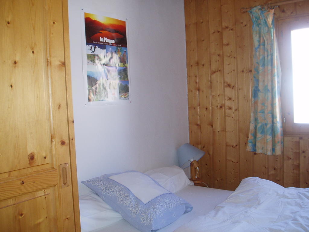 Chalet Les Gentianes La Plagne Eksteriør bilde