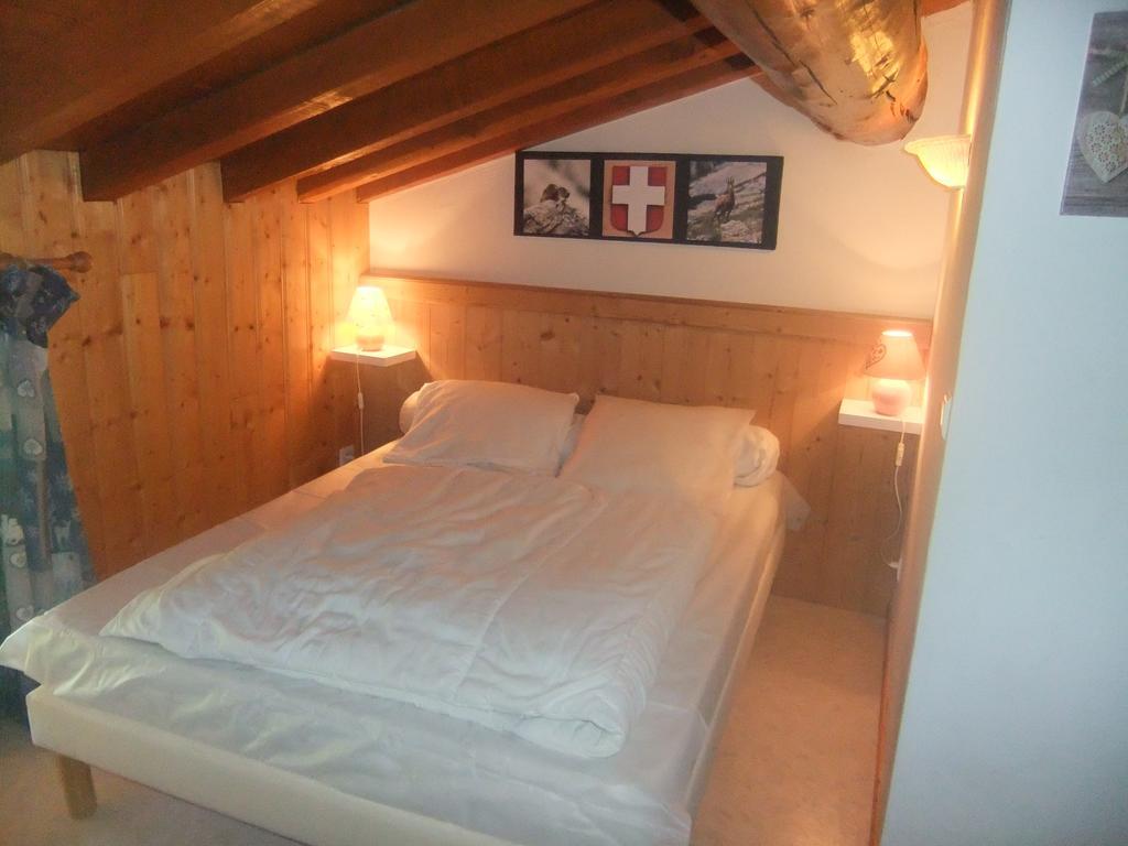 Chalet Les Gentianes La Plagne Eksteriør bilde