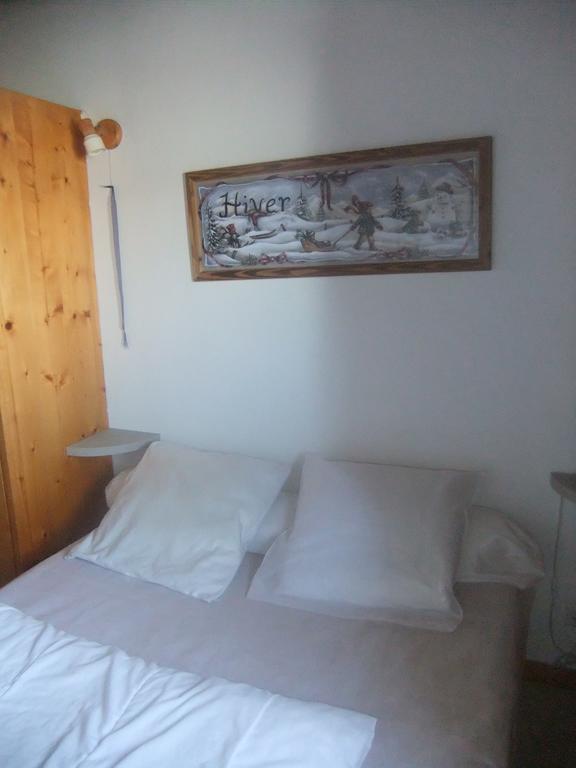 Chalet Les Gentianes La Plagne Eksteriør bilde